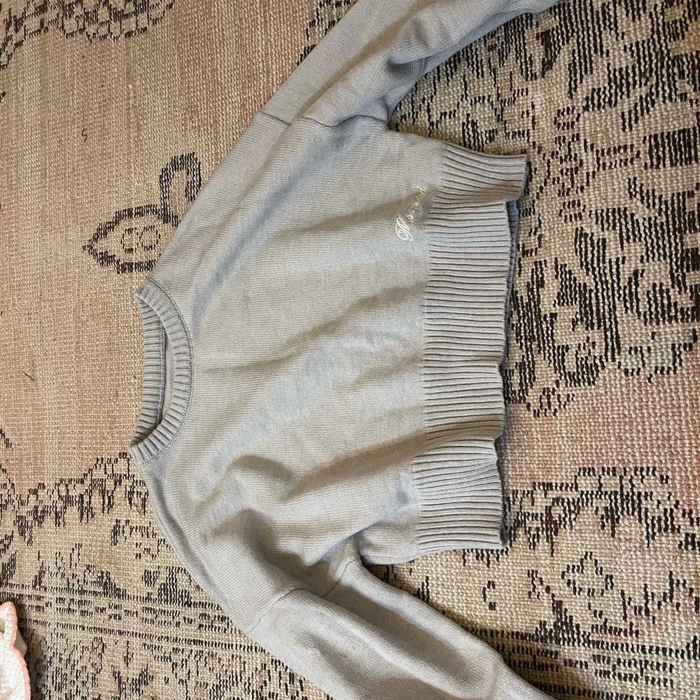 Gray Women's Sweater
